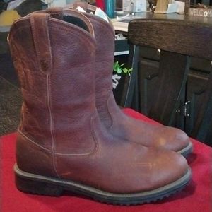 ARIAT WORK BOOTS WATERPROOF